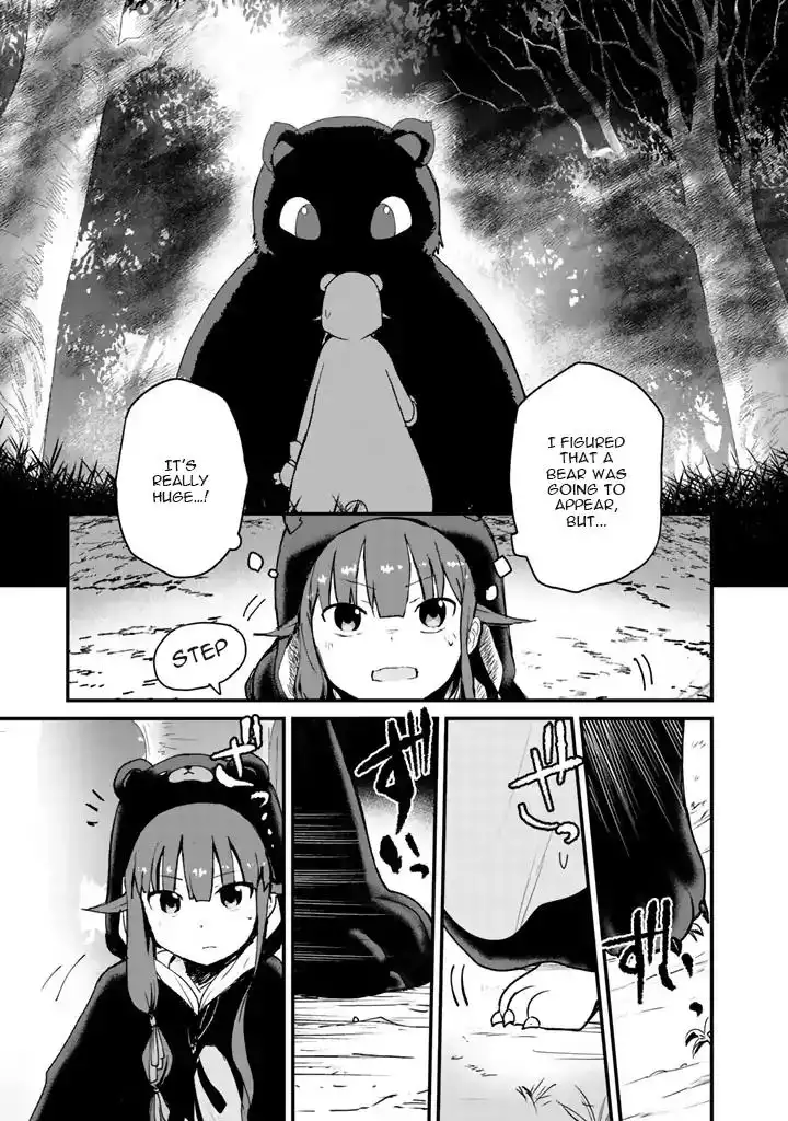 Kuma Kuma Kuma Bear Chapter 14 1